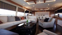 Motor yacht ARION -  Main Salon